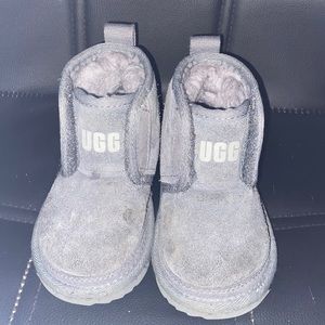 UGG Toddler Neumel Ez-fit